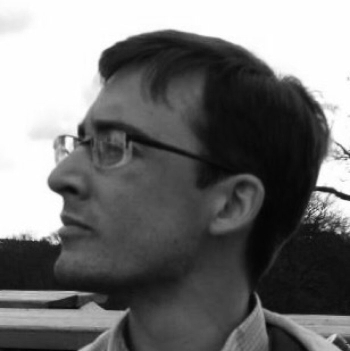 Landon Roussel (Author of On the Primitive Way)