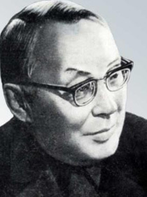 Gabit Musirepov (Author of Улпан)