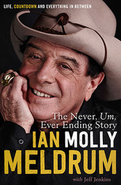 Ian Molly Meldrum