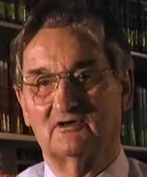 Alfons Heck (Author of Parallel Journeys)