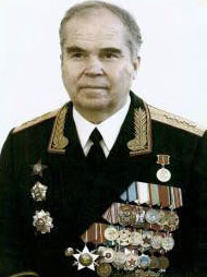 Dmitri Volkogonov profile picture