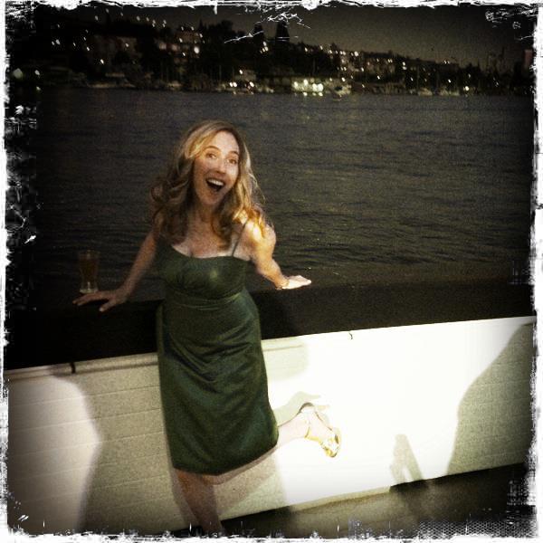 Emma Thorne (Author of His Five Night Stand)