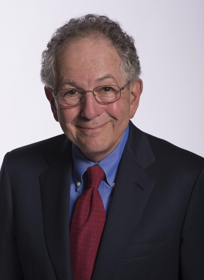 Jeffrey E. Garten (Author of From Silk to Silicon)