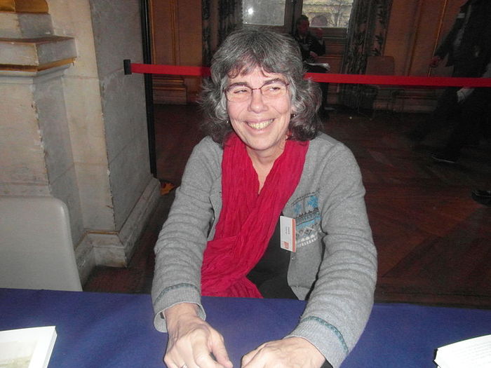 Michèle Audin (Author of One Hundred TwentyOne Days)