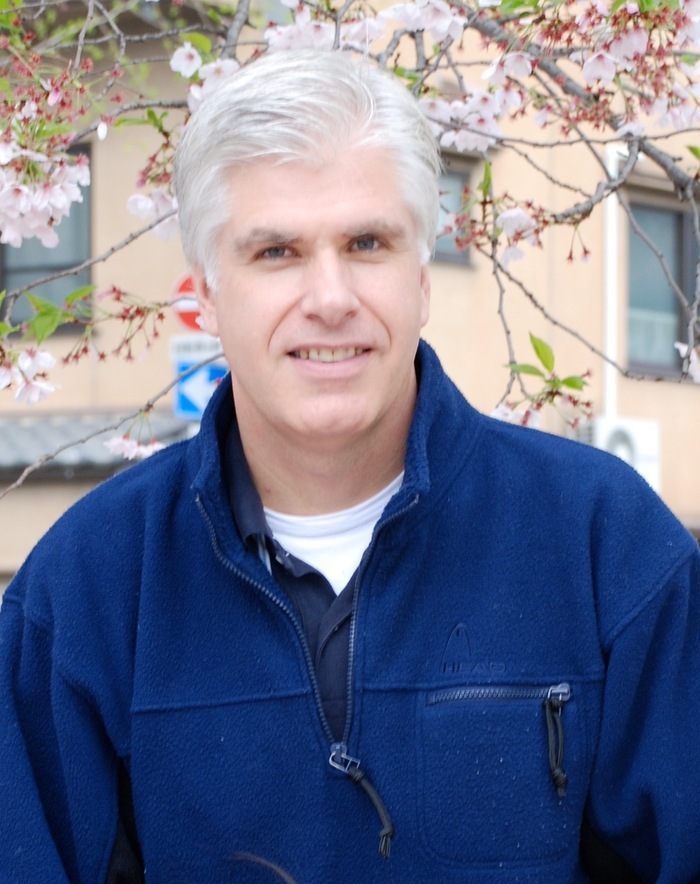 Phillip Wilson (Author of The Kill Gene)