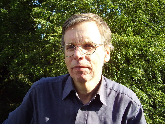 David McClure (Author of Royal Legacy)