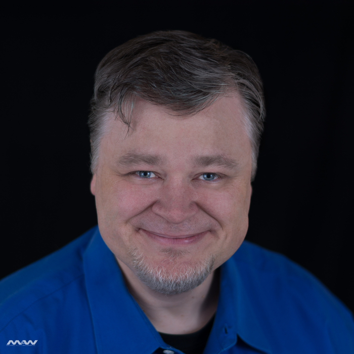 Michael Allen Williamson (Author of The Immense Center)