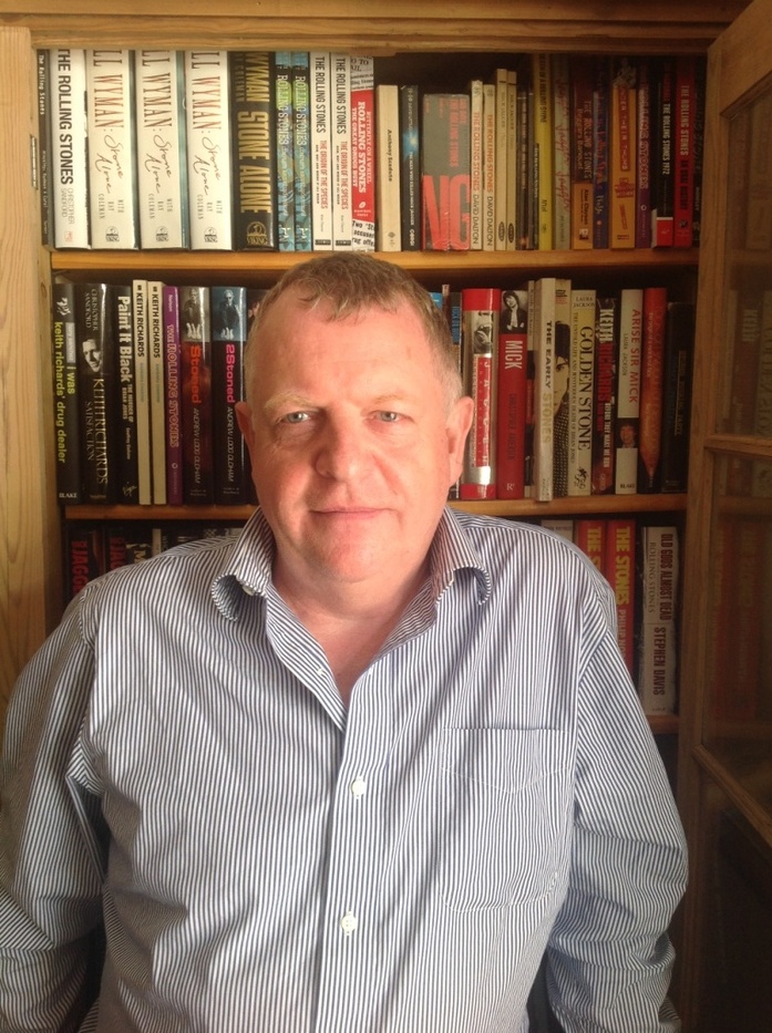 Meet Richard Houghton: The Author Behind the Resilient Pen of the Society of Authors