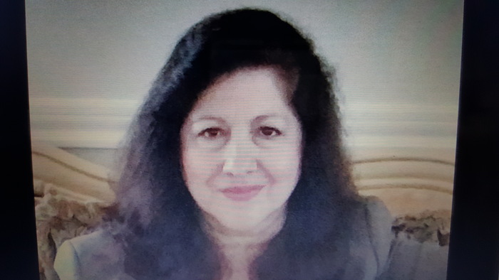 Diana Khalil (Author of The Sands of Kedar)