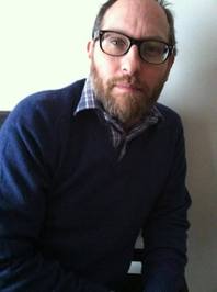 Peter Bebergal profile picture