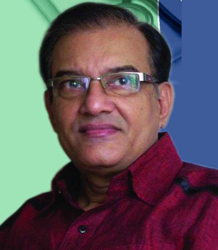 Sharad Thakar (Author of doctor ni diary 1)