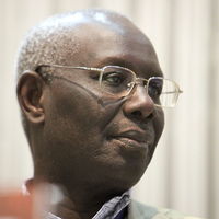 Boubacar Boris Diop profile picture