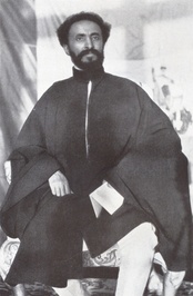 Haile Selassie I