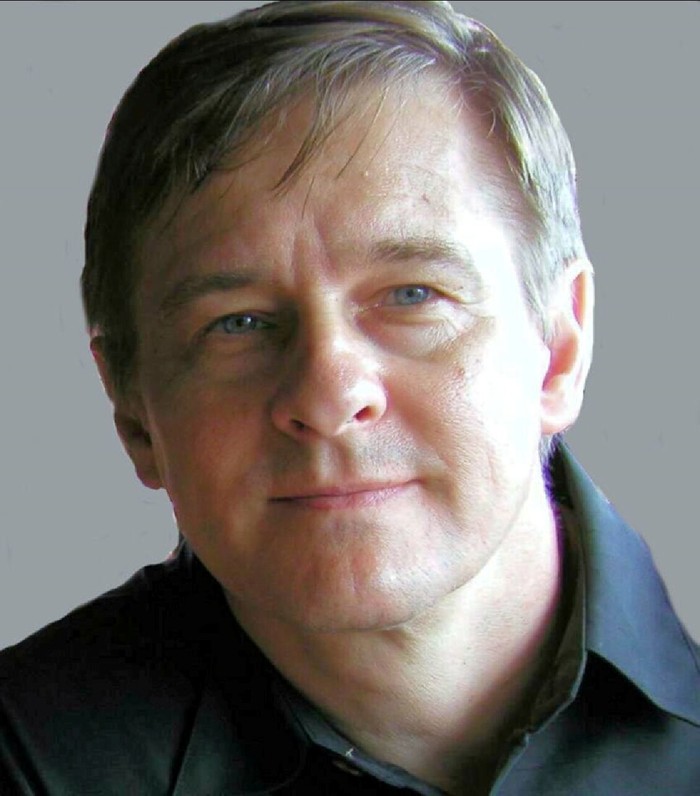 Paul Hollis (Author of The Hollow Man)