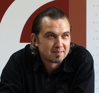 Alhierd Bacharevič profile picture