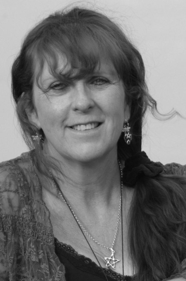 Sheena Cundy (Author of The Madness and the Magic)