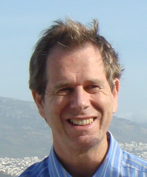 Howard Gurney (Author of Twin)