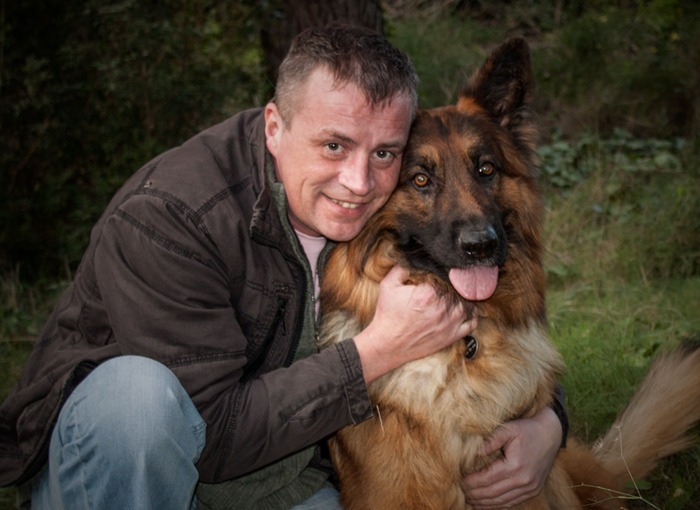 Ian Thompson (Author of Murder At The Jolly Jester)