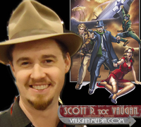 Scott P. Vaughn