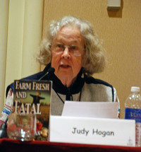 Judy Hogan