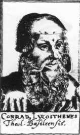 Conrad Lycosthenes profile picture