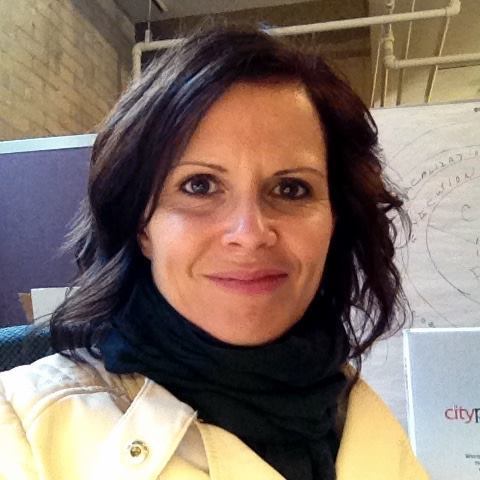 Cecilia Araneda (Author of The Ocean)