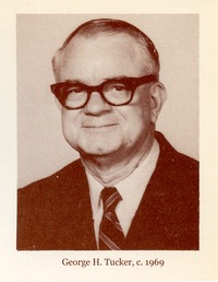 George Holbert Tucker