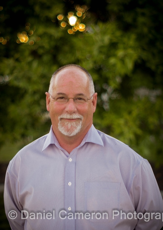 Jerry Summers (Author of Uncontrolled Spin)