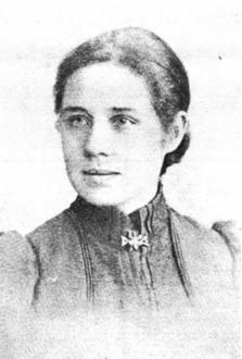 Anna Haava (Author of Nõmmelill)