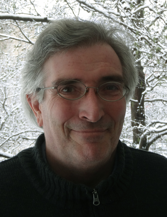 John Clark (Author of Urban Weather)