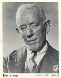 John Kieran
