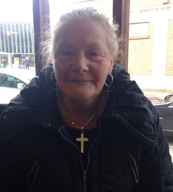 Alex Lawson (Author of What to Look For)