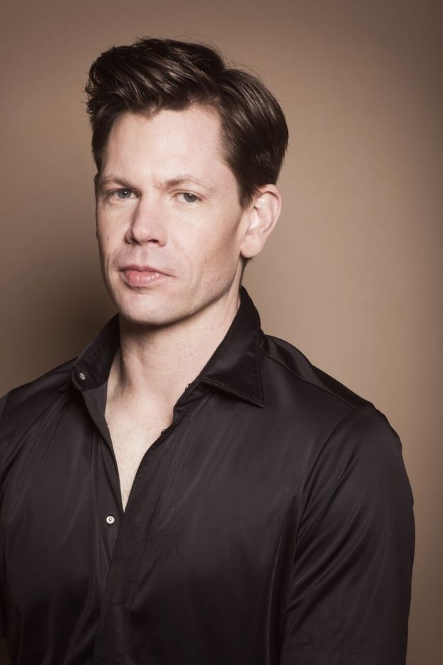 Christopher Rice (Author of Bone Music)