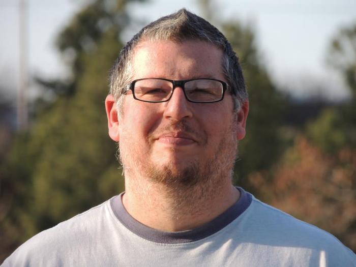 Mike Burton (Author of Maladaptive)