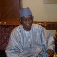 Cheikh Hamidou Kane profile picture