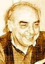 Sayd Bahodine Majrouh