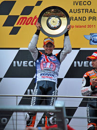 Casey Stoner