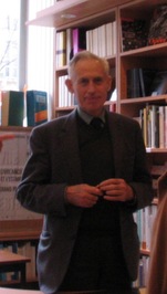 Richard Swinburne profile picture
