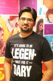 Mohammed Abrar Ahmed