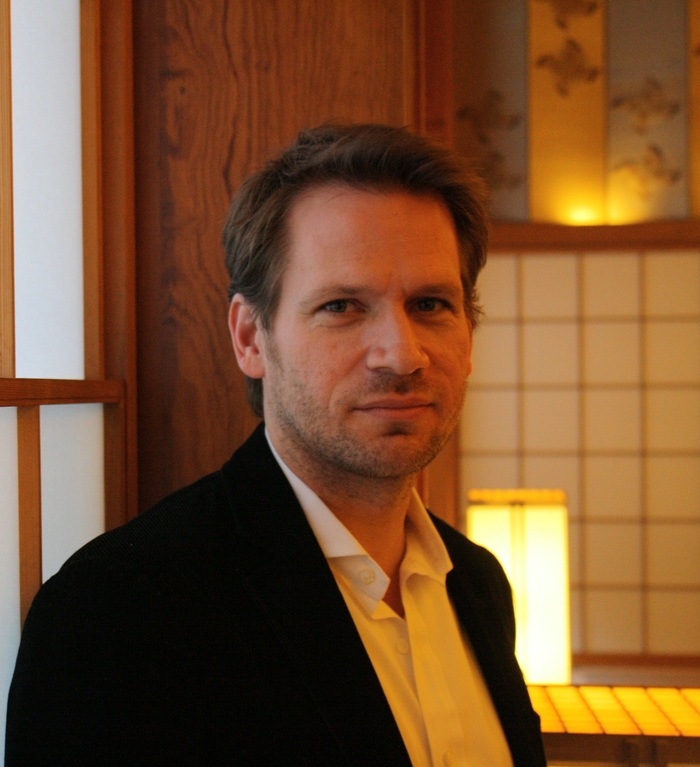 John Freeman (Author of Tales of Two Americas)