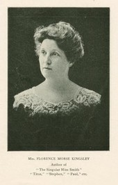 Florence Morse Kingsley profile picture