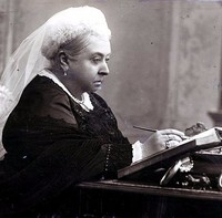 Queen Victoria profile picture