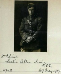 L.A.   Lewis profile picture