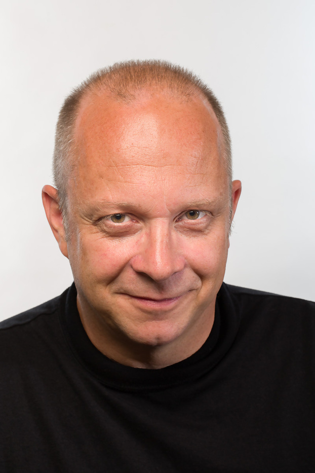 Steve Mitchell (Author of The Last Days Of Lucky Dragon)