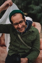 Anis Mojgani profile picture