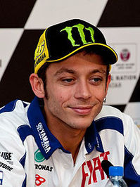 Valentino Rossi profile picture