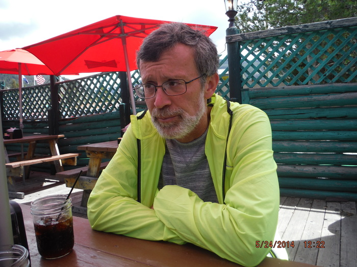 Robert Reed (Author of Marrow)