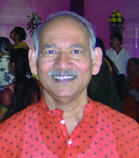 Debu Majumdar profile picture