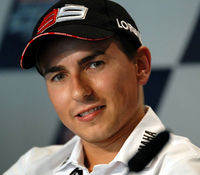 Jorge Lorenzo