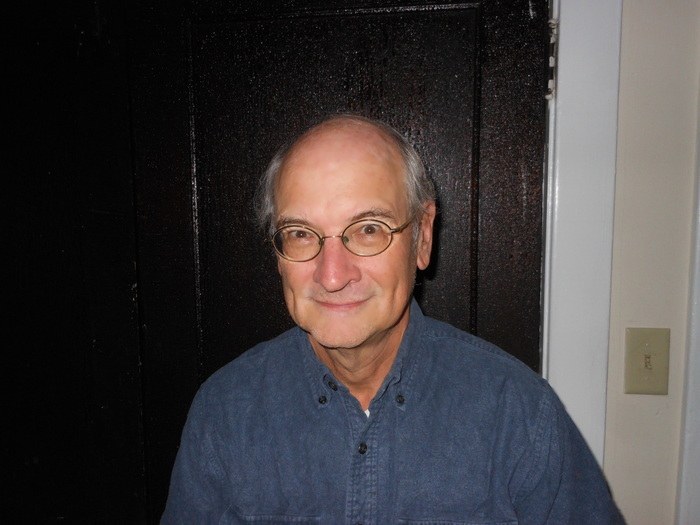 David Linzee (Author of Spur of the Moment)
